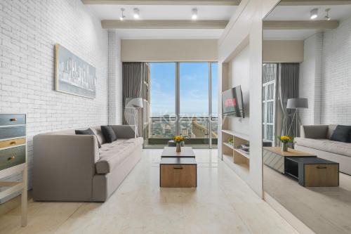 Sudirman Central Business District Appartement | Alvion by Kozystay - SCBD