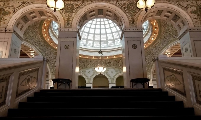 Downtown Chicago Station Balnéaire | Always a Great Idea To Unwind! Near Chicago Tribune Tower, Pets are Allowed