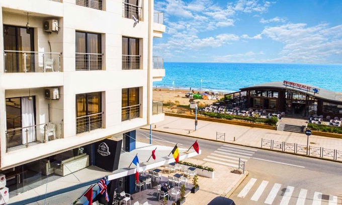 Saidia Appartement | ALYA SAPHIR