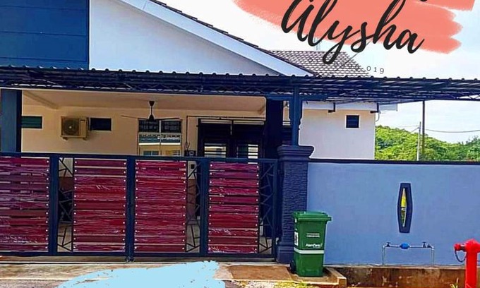 Kuala Lipis Maison | Alysha Homestay