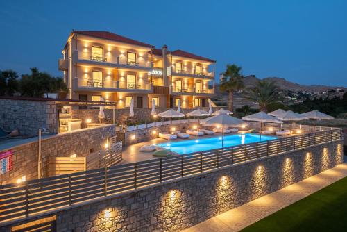 Myrina Appartement | Alysos Luxurious Apartments