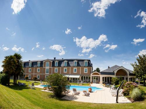 Oloron-Sainte-Marie Hôtel | Alysson Hôtel