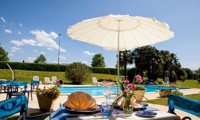 Oloron-Sainte-Marie Hôtel | Alysson Hôtel