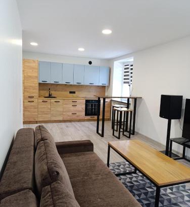 Alytus Appartement | Alytus Miško studio