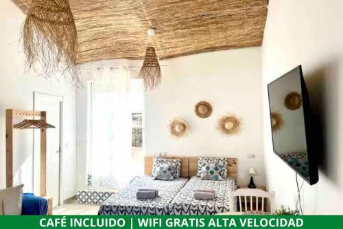 Alzira Appartement | Alzira bonita Ático E Plaza Mayor con gran terraza