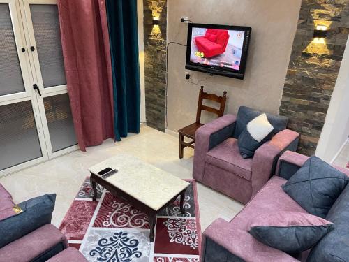 Al-'Amriyah Appartement | Alzohour Family condo with panoramic sea view