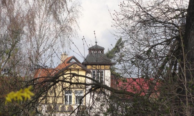 Olomouc Maison | Amálie Vila 1921 secesní nostalgie