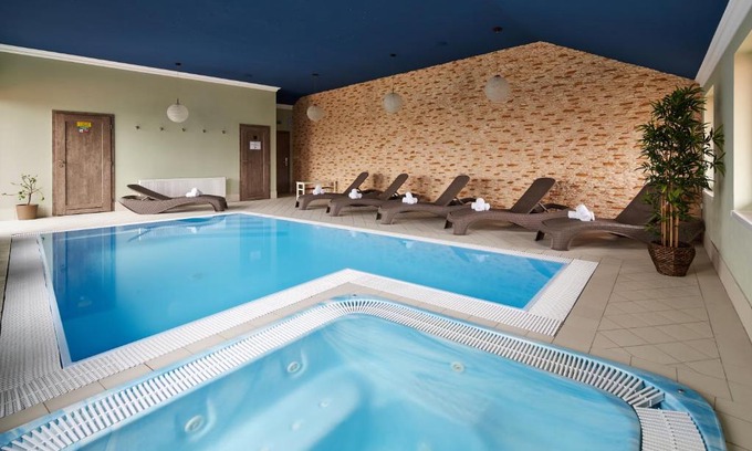 Straskov Hôtel | Amálka u Řípu