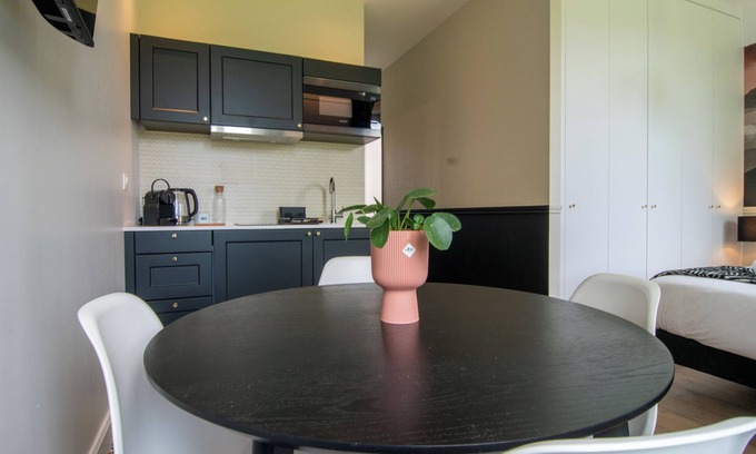 La Poterie-Cap-d'Antifer Appartement | Amélia - Suite appartement 3* - 4 pers - Proche Etretat - Parking - Wifi