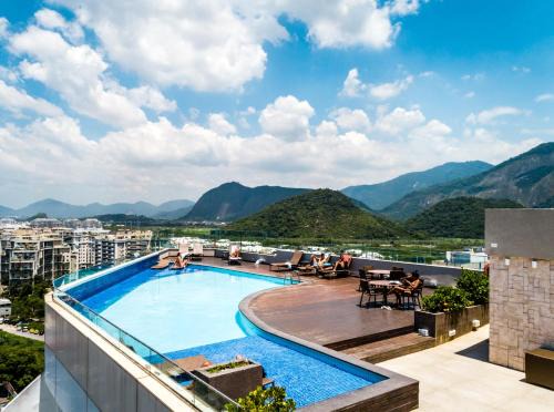 Barra da Tijuca Hôtel | Américas Barra Hotel