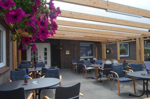 Altharlingersiel Hôtel | Am Alten Hafen