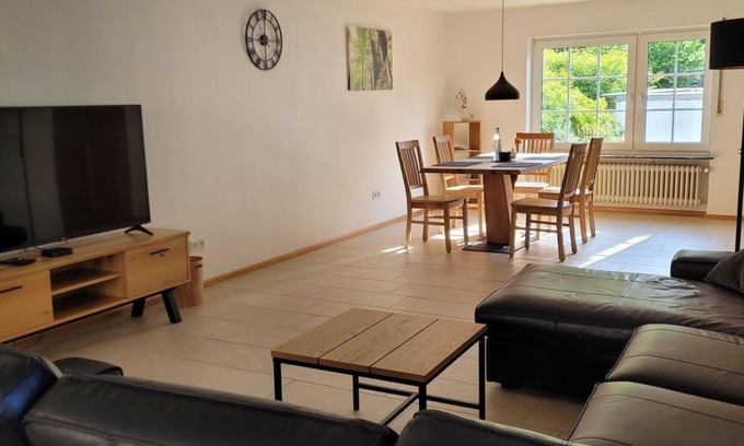 Irrel Appartement | Am Alten Kirchturm - Fewo Teufelsschlucht, 4 Pers. - Irreler Mühle - Ferienwohnungen und -häuser