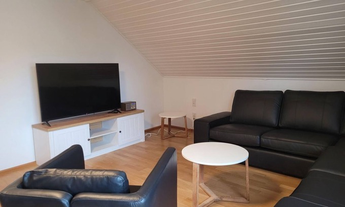 Irrel Appartement | Am Alten Kirchturm - Fewo Wasserfälle, 4-5 Pers. - Irreler Mühle - Ferienwohnungen und -häuser