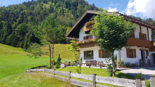Wallgau Appartement | Am alten Skihang