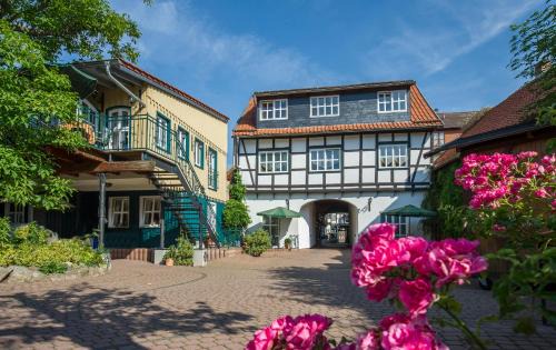 Wernigerode Old Town Hôtel | Am Anger