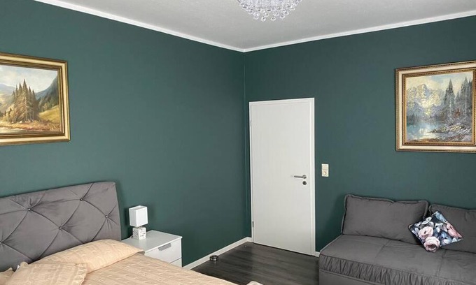 Bersenbruck Appartement | Am Bahnhof