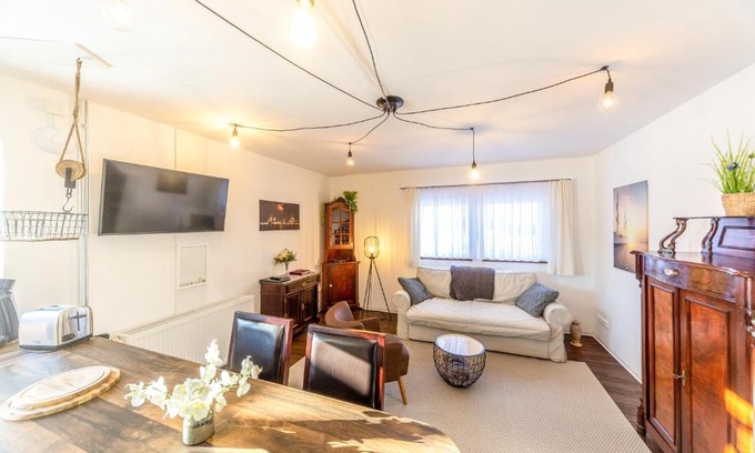 Negast Appartement | Am Borgwallsee 1