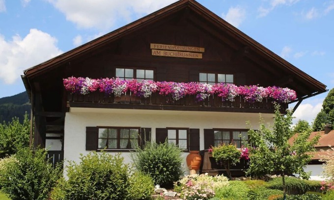 Ried Maison | Bonito apartamento en Pfronten