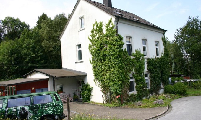 Ennepetal Appartement | Am Buchenberg