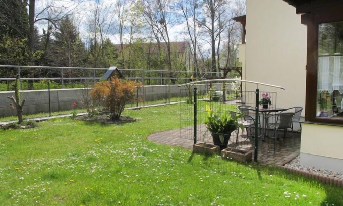 Eilenburg Appartement | Appartement Am Burgberg à Eilenburg - 3 personnes, 2 chambres