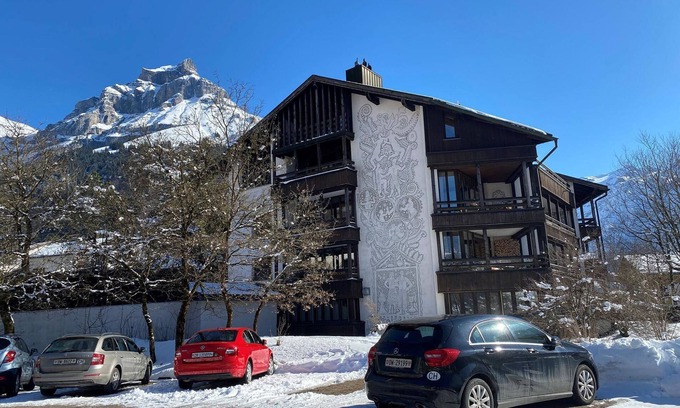 Engelberg Appartement | Am Dürrbach 2/244 by Interhome