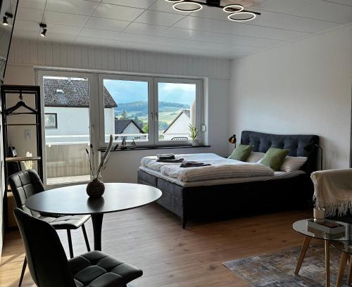 Heringhausen Appartement | AM Diemelglück