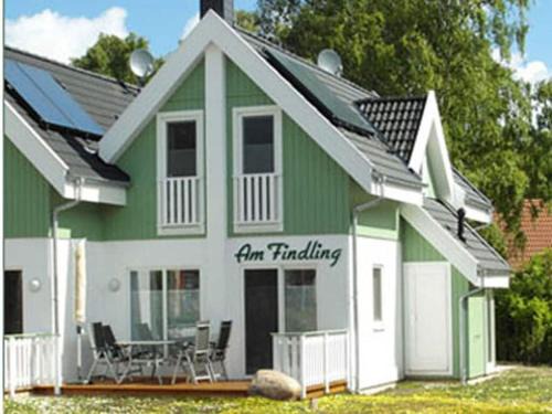 Juliusruh Maison | Am Findling Comfortable holiday residence