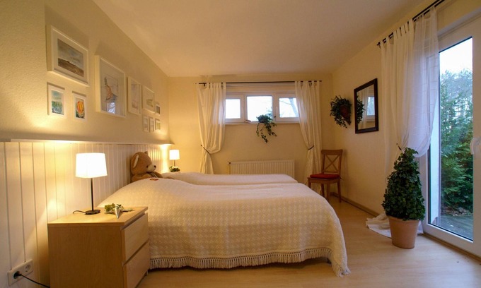 Sahlenburg Appartement | À Flockengrund 29/6 EG