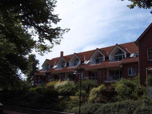 Alt Gaarz Appartement | Am Froschpark Wg E3, nur 200 m vom Strand entfernt