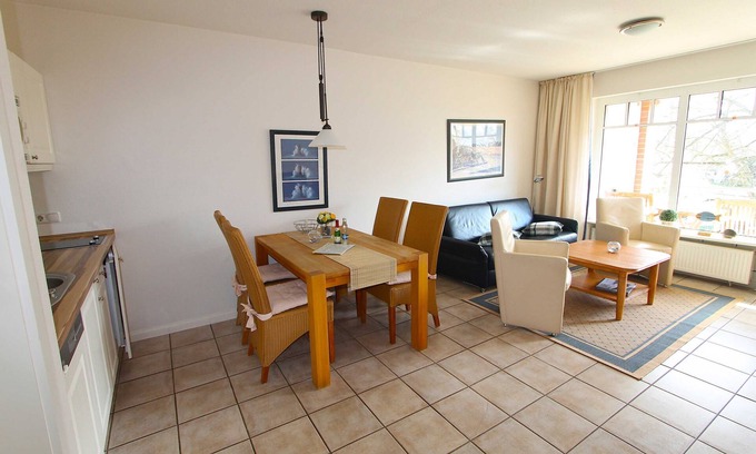 Alt Gaarz Appartement | Am Froschpark Wg. F4 nur 200 m vom Strand Entfernt