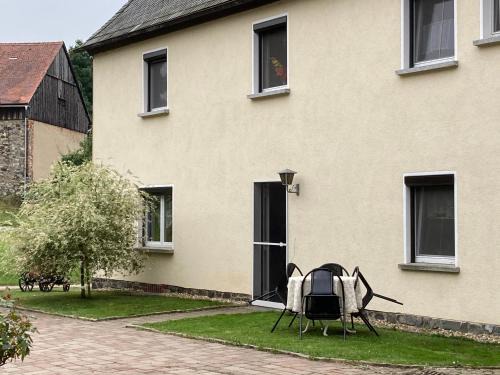 Hainewalde Appartement | -am Fuß zum Zittauer Gebirge-