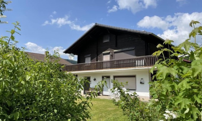 Arrach Appartement | Am Hohen Bogen by Interhome