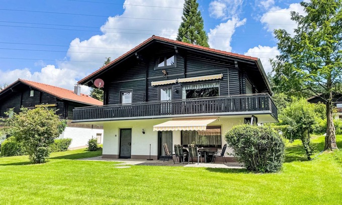 Arrach Appartement | Am Hohen Bogen by Interhome