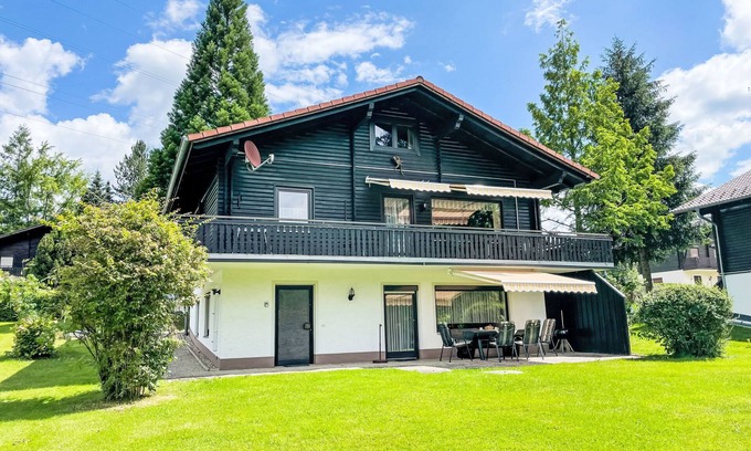 Arrach Appartement | Am Hohen Bogen by Interhome