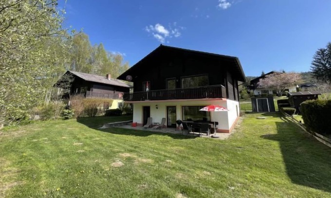 Arrach Maison | Maison Am Hohen Bogen à Arrach - 12 personnes, 5 chambres