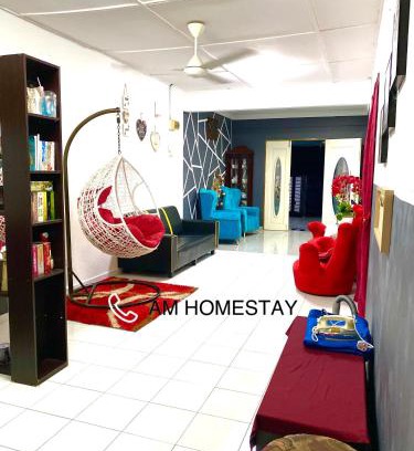 Kampung Rawa Maison | Am Homestay Rembau