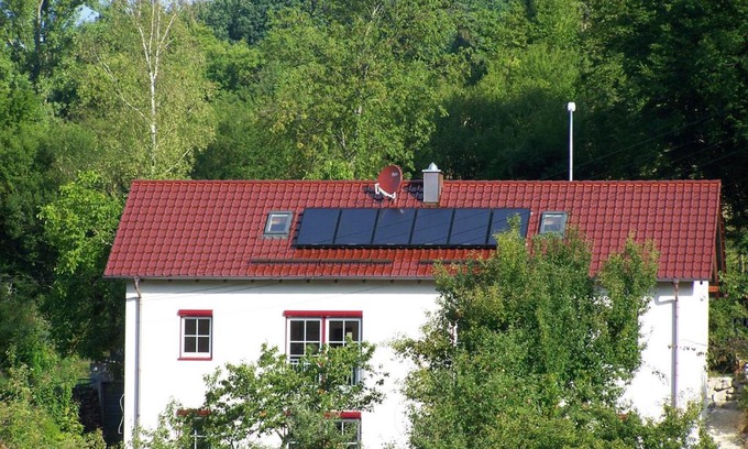 Wildensorg Appartement | Am Jakobusweg App3