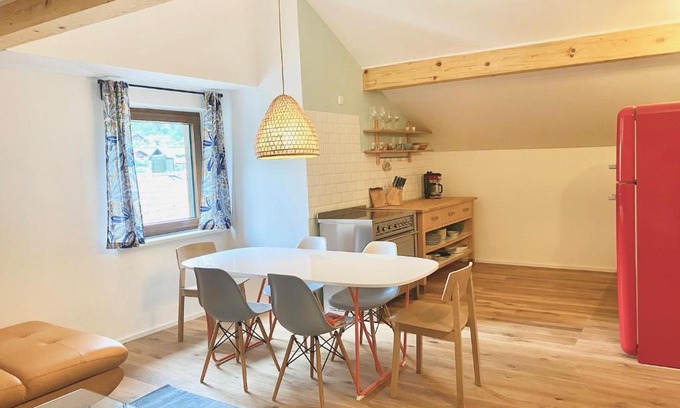Rabenstein Appartement | Am Kaisersteig