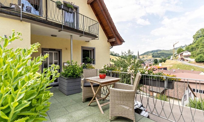 Bad Peterstal-Griesbach Appartement | am Kapellenberg
