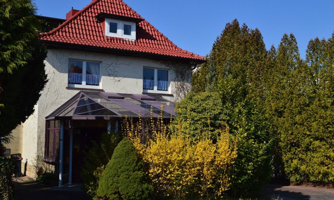Heilbad Heiligenstadt Appartement | Am Klostergarten Wohnung Mond