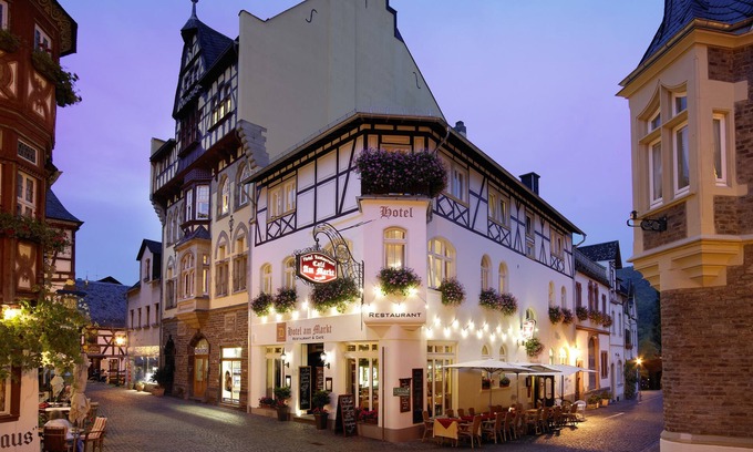 Mainz-Bingen Hôtel | Am Markt Hotel