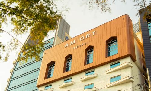 Hak-dong Hôtel | Am Ort Hotel