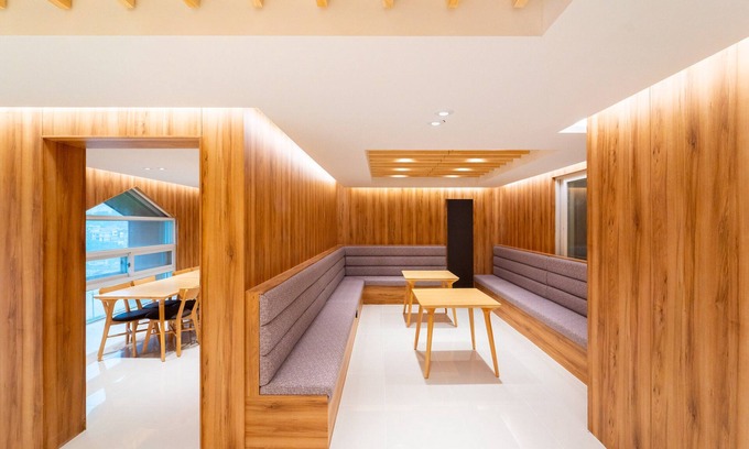 Hak-dong Hôtel | AM Ort Hotel
