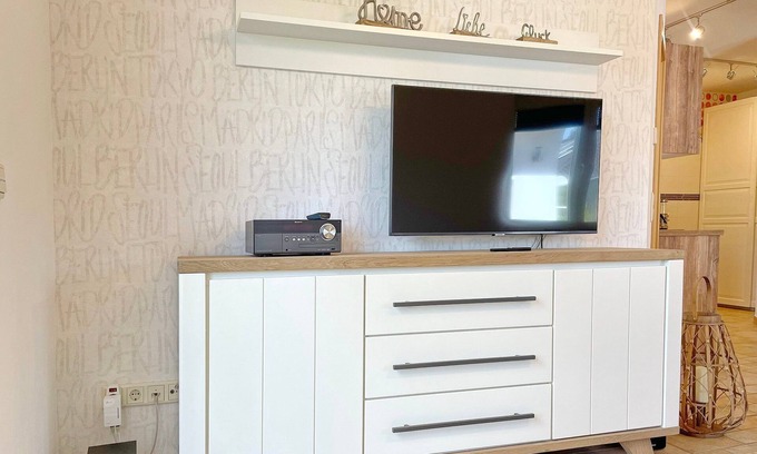 Gross Beuchow Appartement | Am Park - Holiday apartment Am Park