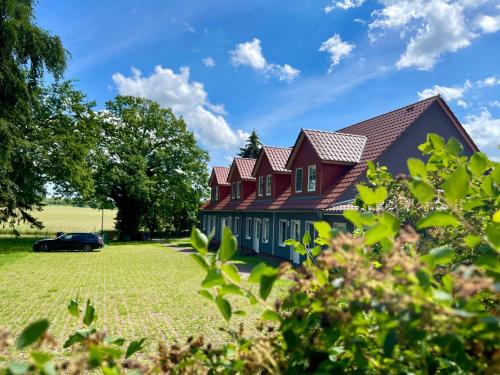 Gustow Appartement | Am Prosnitzer Wald 8