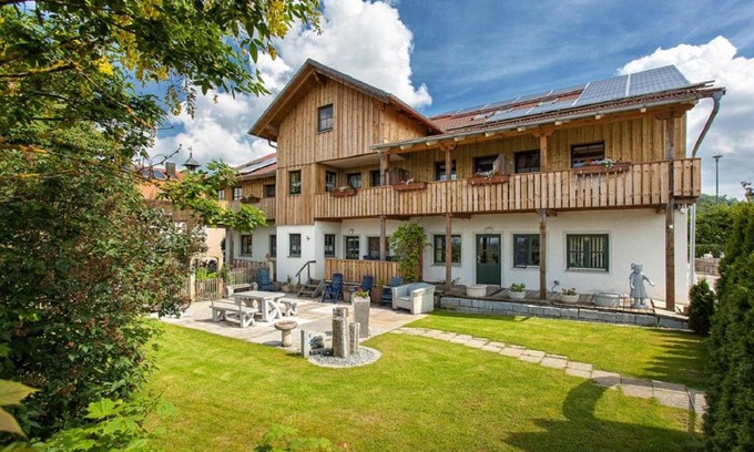 Waldmuenchen Appartement | Am Rückerlhof
