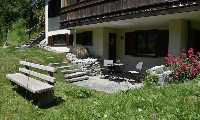 Churwalden Appartement | Am Sonnenhang by Interhome