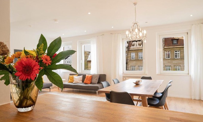 Altstadt - Sankt Lorenz Appartement | Am Spittlerturm