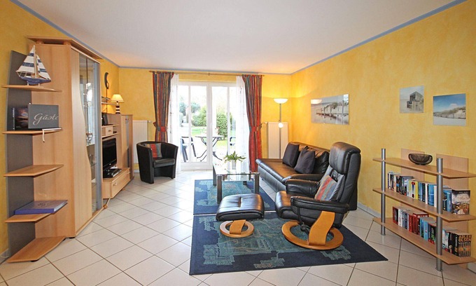 Kuhlungsborn Ost Appartement | Am Stadtwald - Appartement 2/642