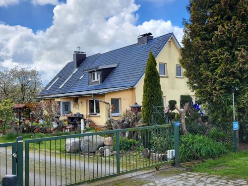 Ahrenshagen-Daskow Appartement | Am Storchennest